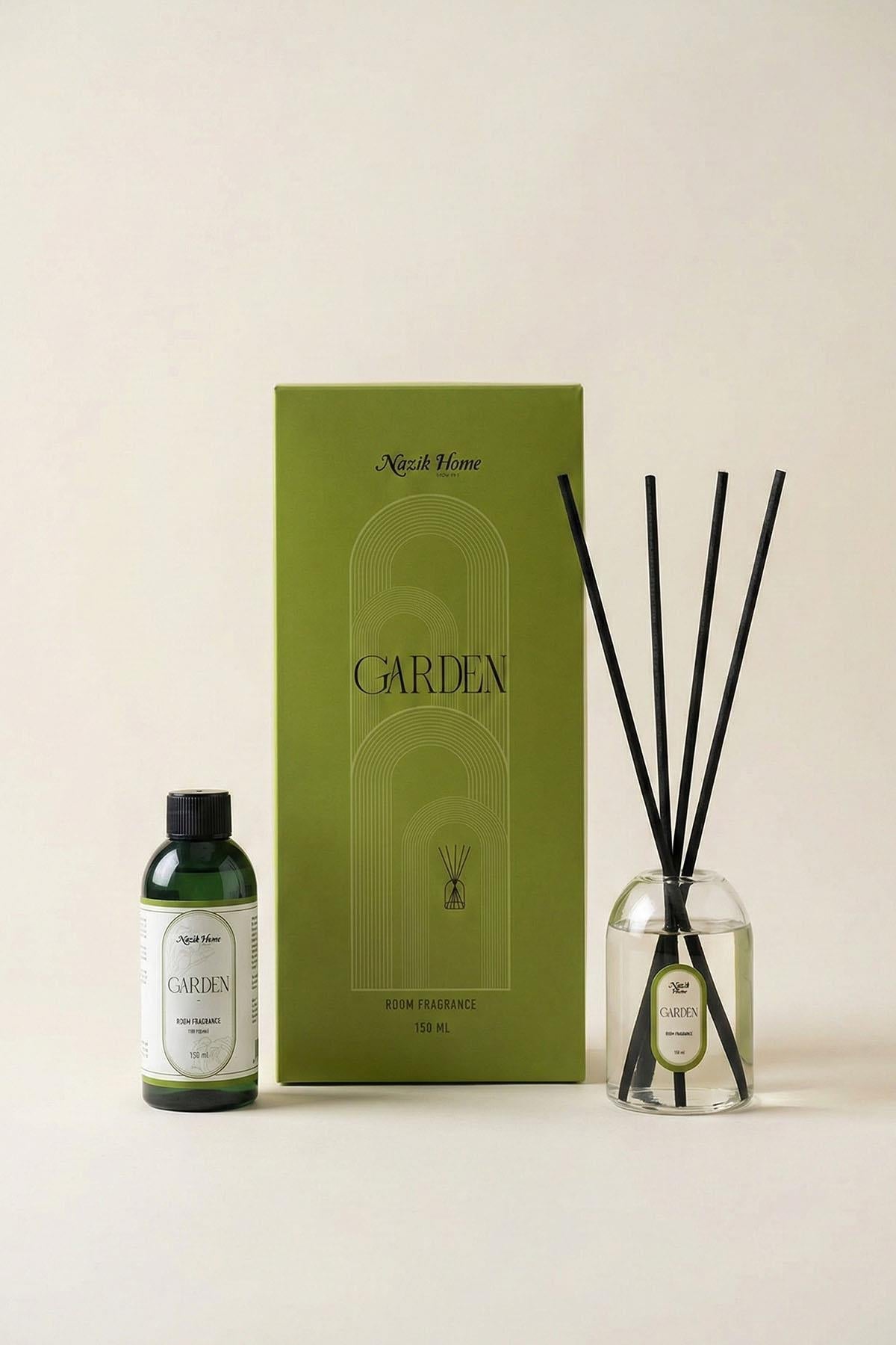 Diffusore per ambienti a bastoncini 150 ml
