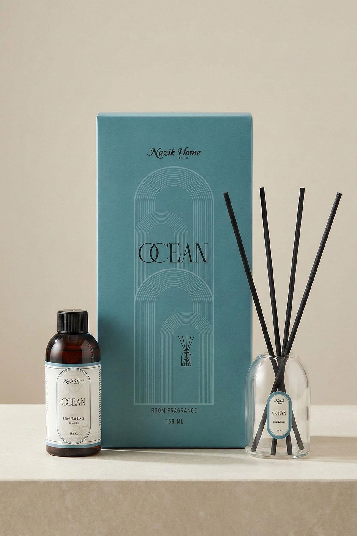 Diffusore per ambienti a bastoncini 150 ml