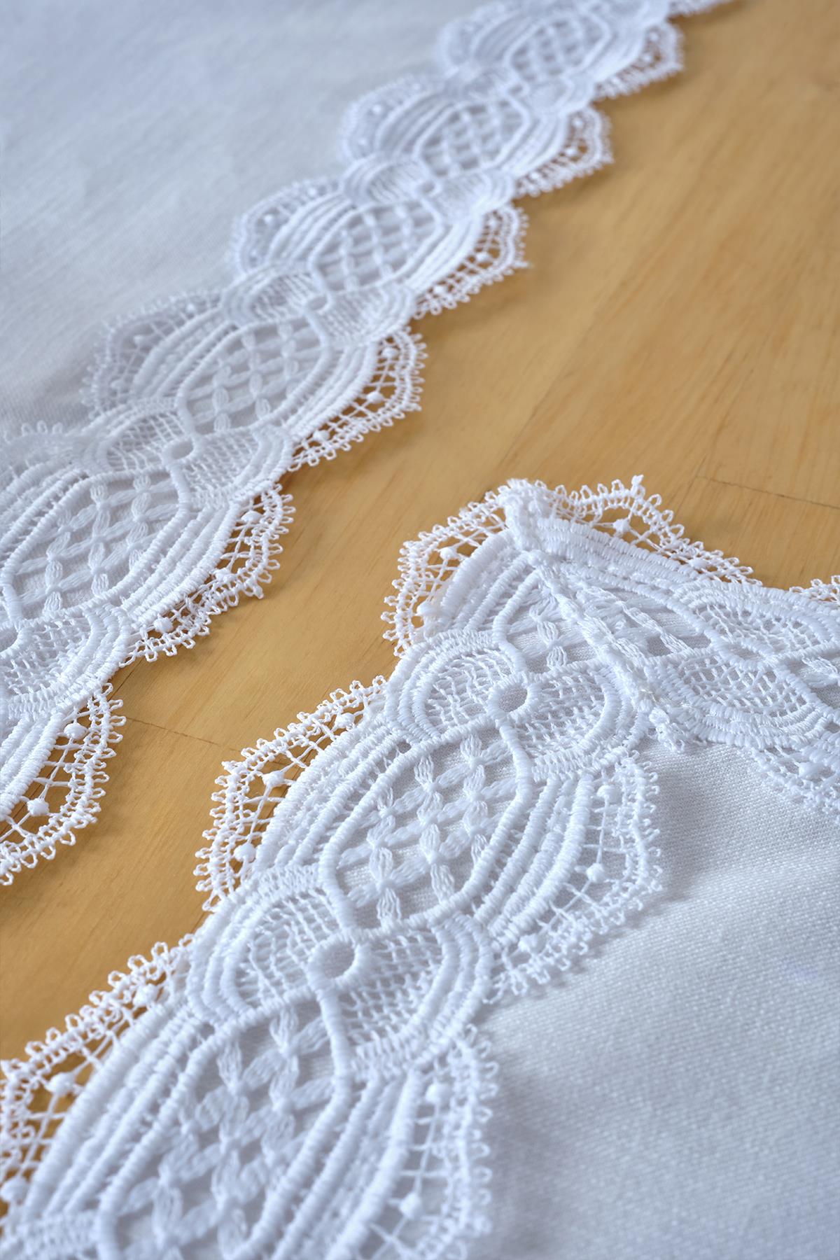 Set di 4 tovagliette americane antimacchia Asel
