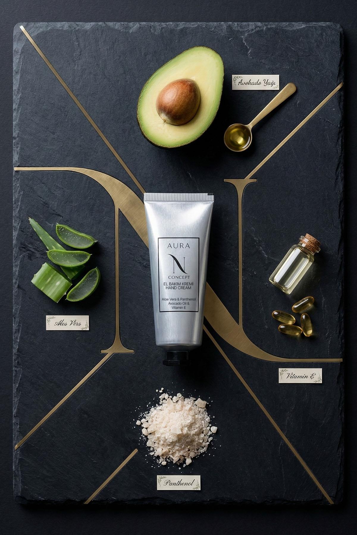 Aura - Crema mani da 50 ml