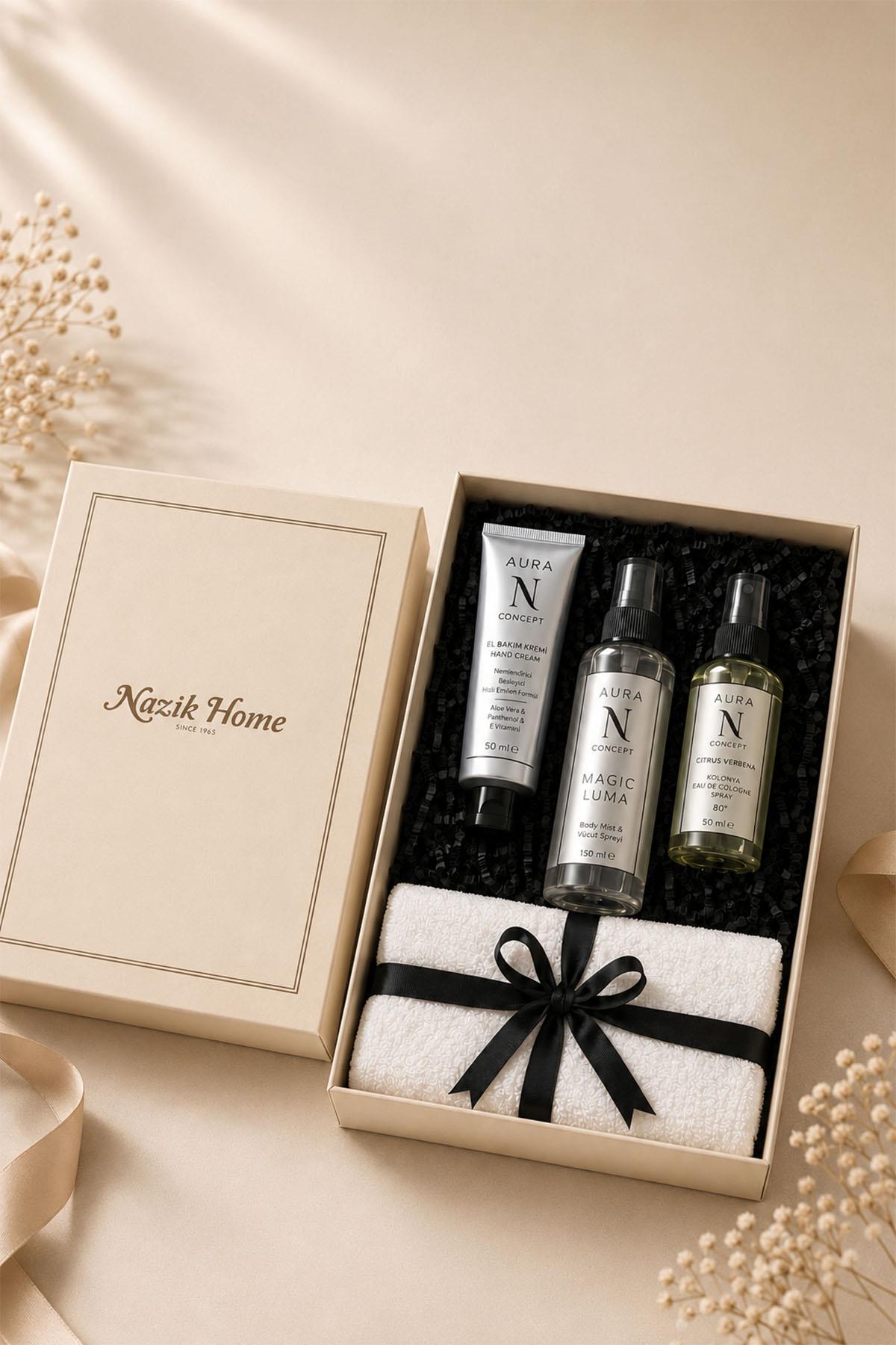 Set Regalo Aura Spa