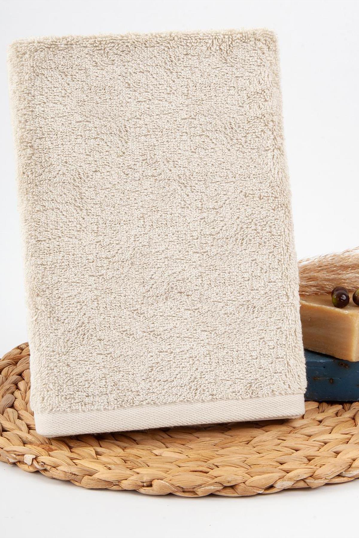 Asciugamano da bagno in bambù 500 GSM (90 x 150 cm) - Nazik Home - Valore alla mia casa!
