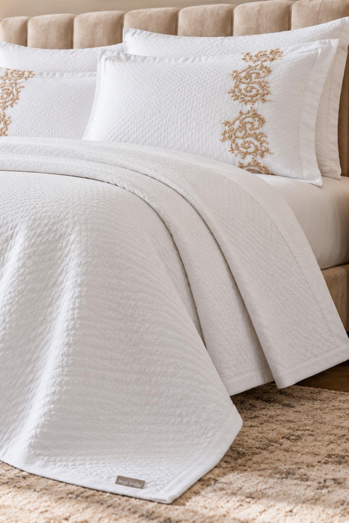 Como %100 Cotton Single Bed Sheet Set