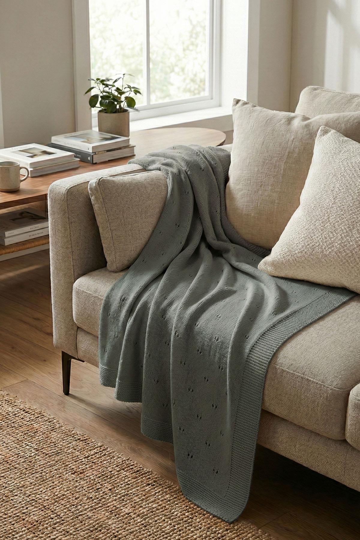 Coperta TV Damla (130 x 150 cm)