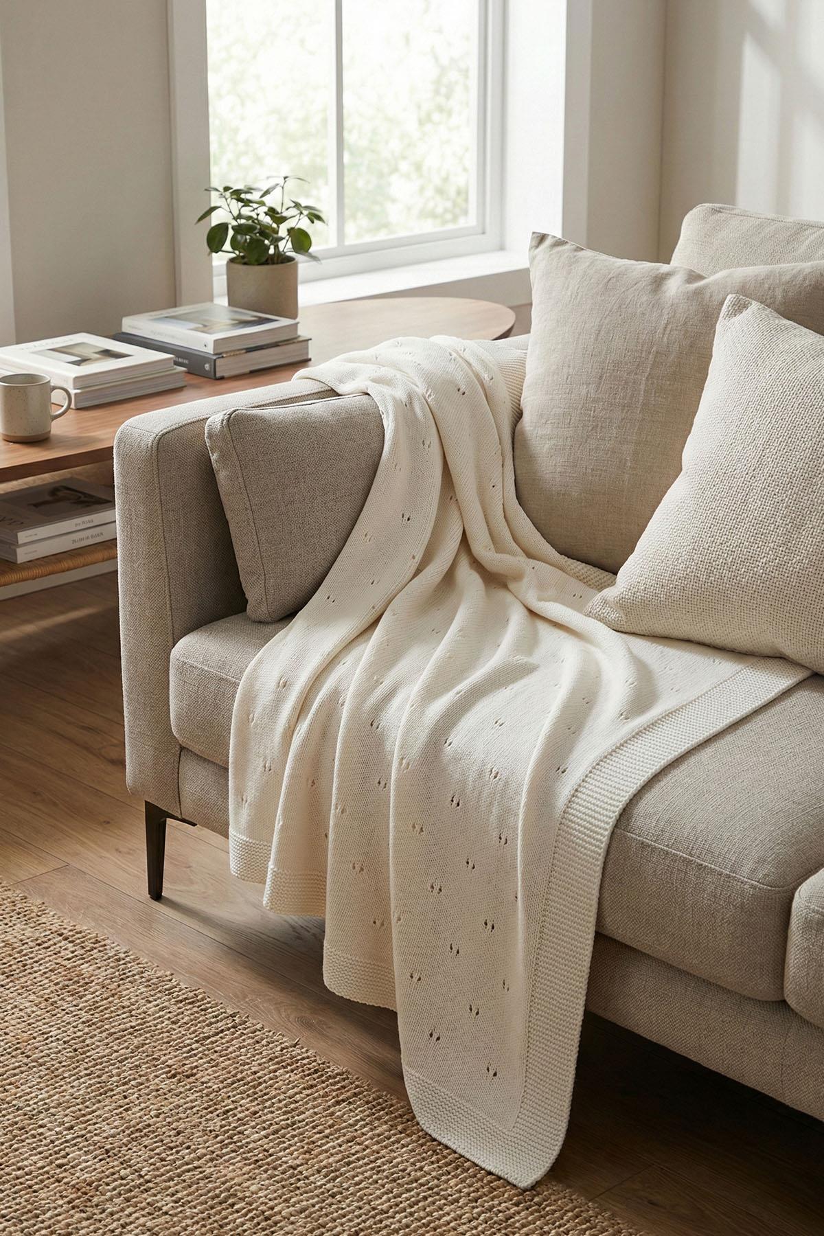Coperta TV Damla (130 x 150 cm)