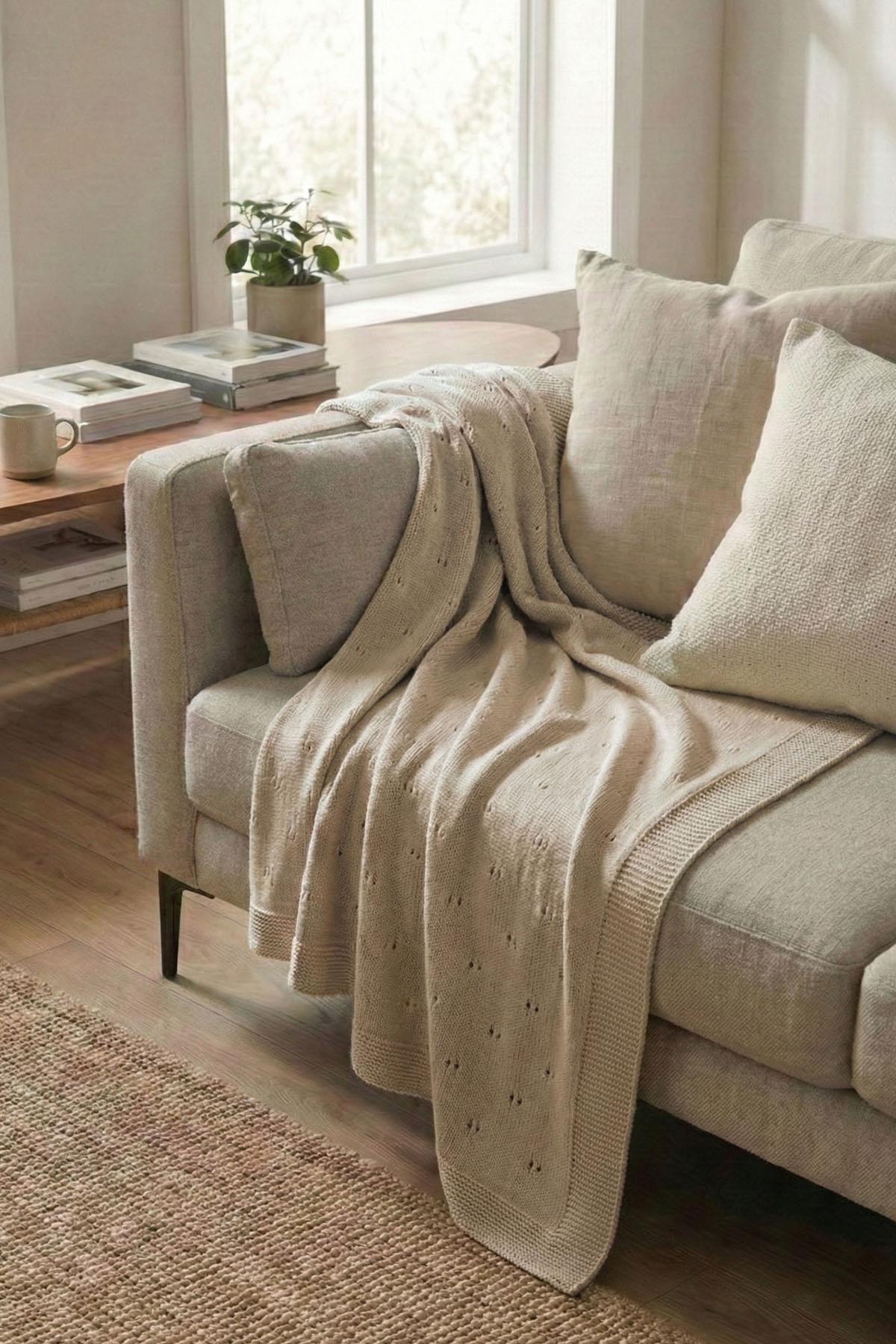 Coperta TV Damla (130 x 150 cm)