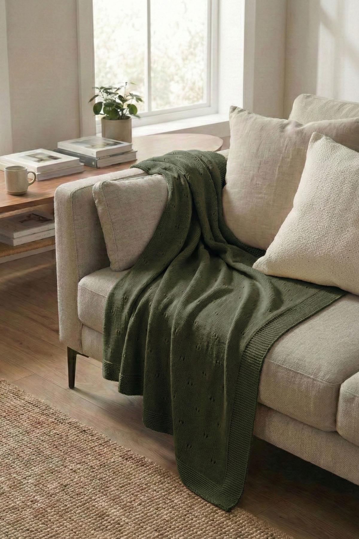 Coperta TV Damla (130 x 150 cm)