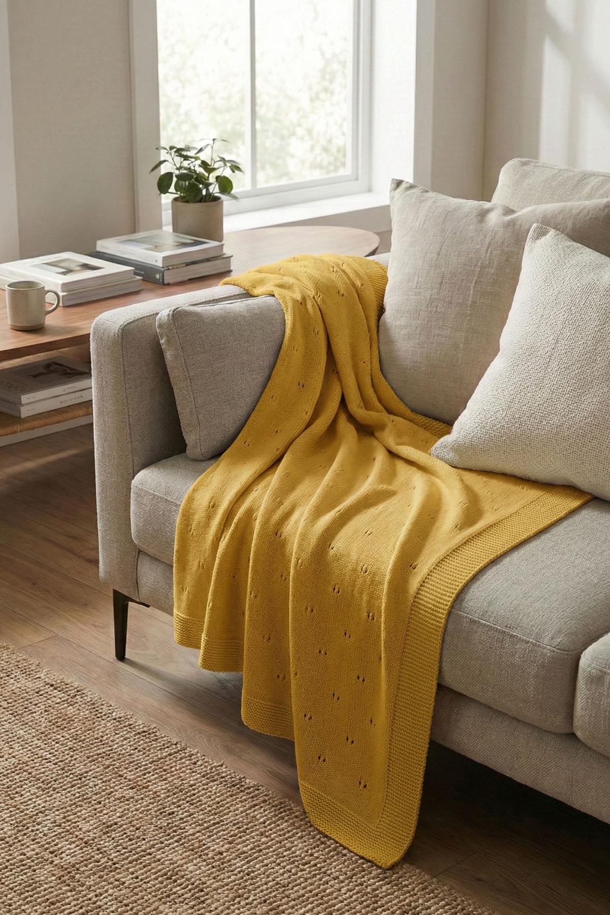Coperta TV Damla (130 x 150 cm)