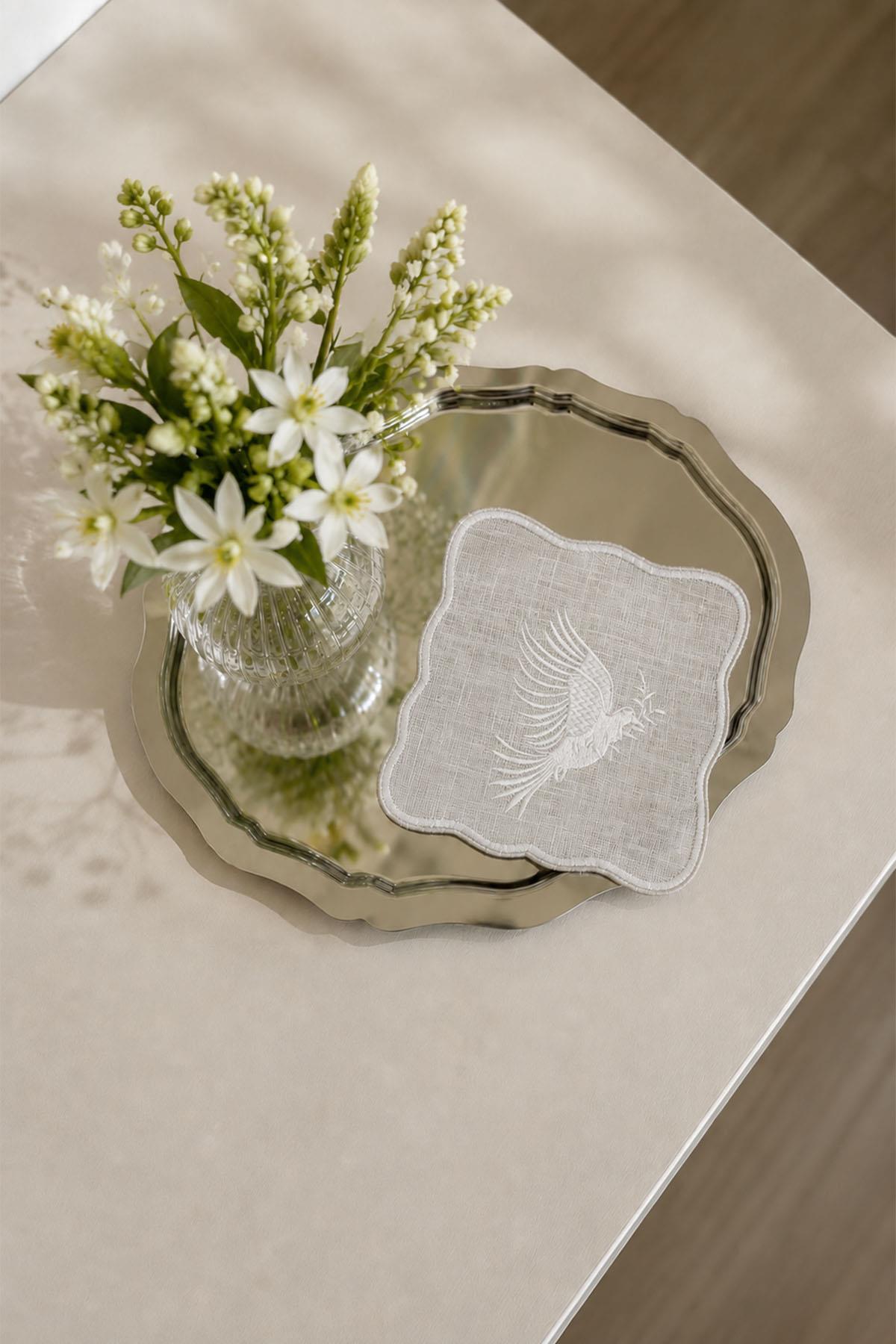 Sottobicchiere Dove