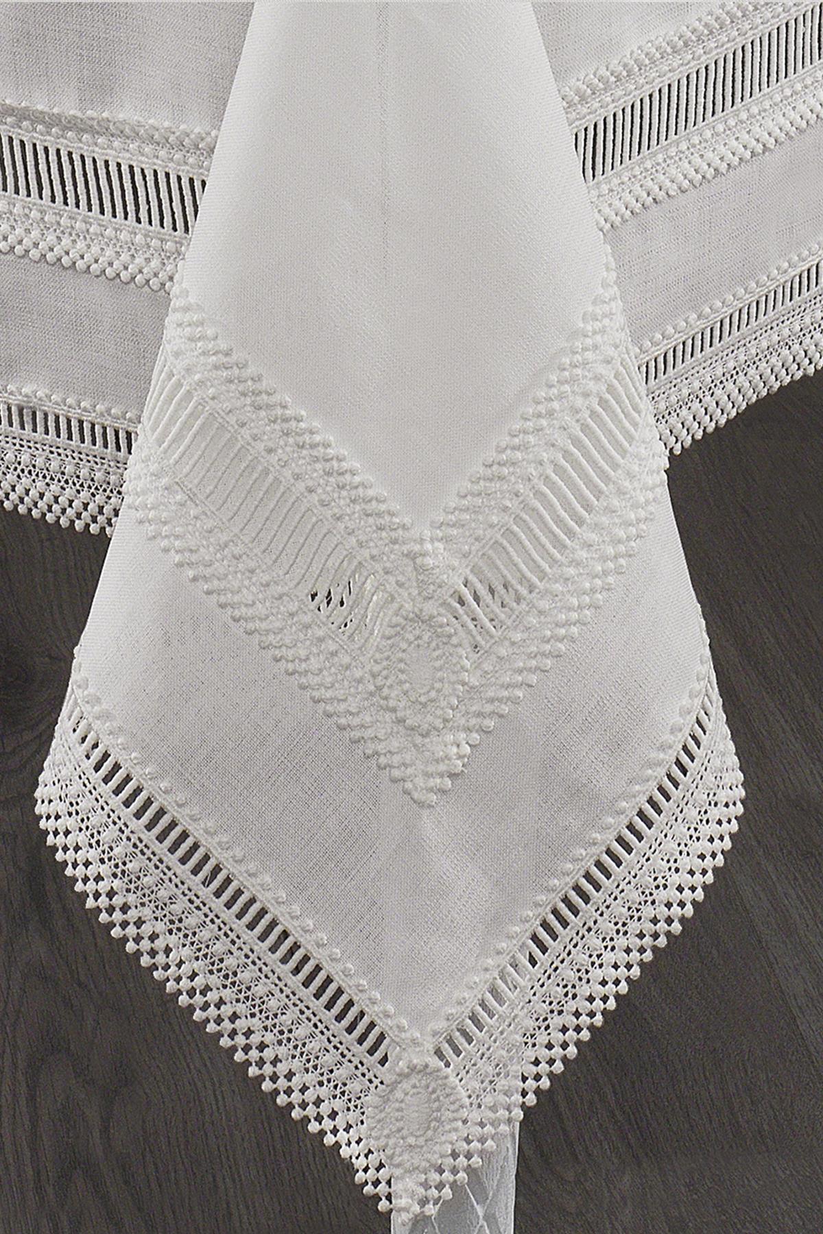 Tovaglia antimacchia Elis (160 x 320 cm)