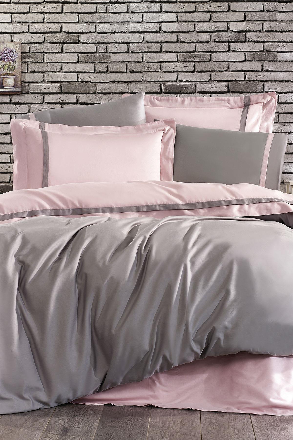 Elite 100% Cotton Double 6-Piece Duvet Cover Set