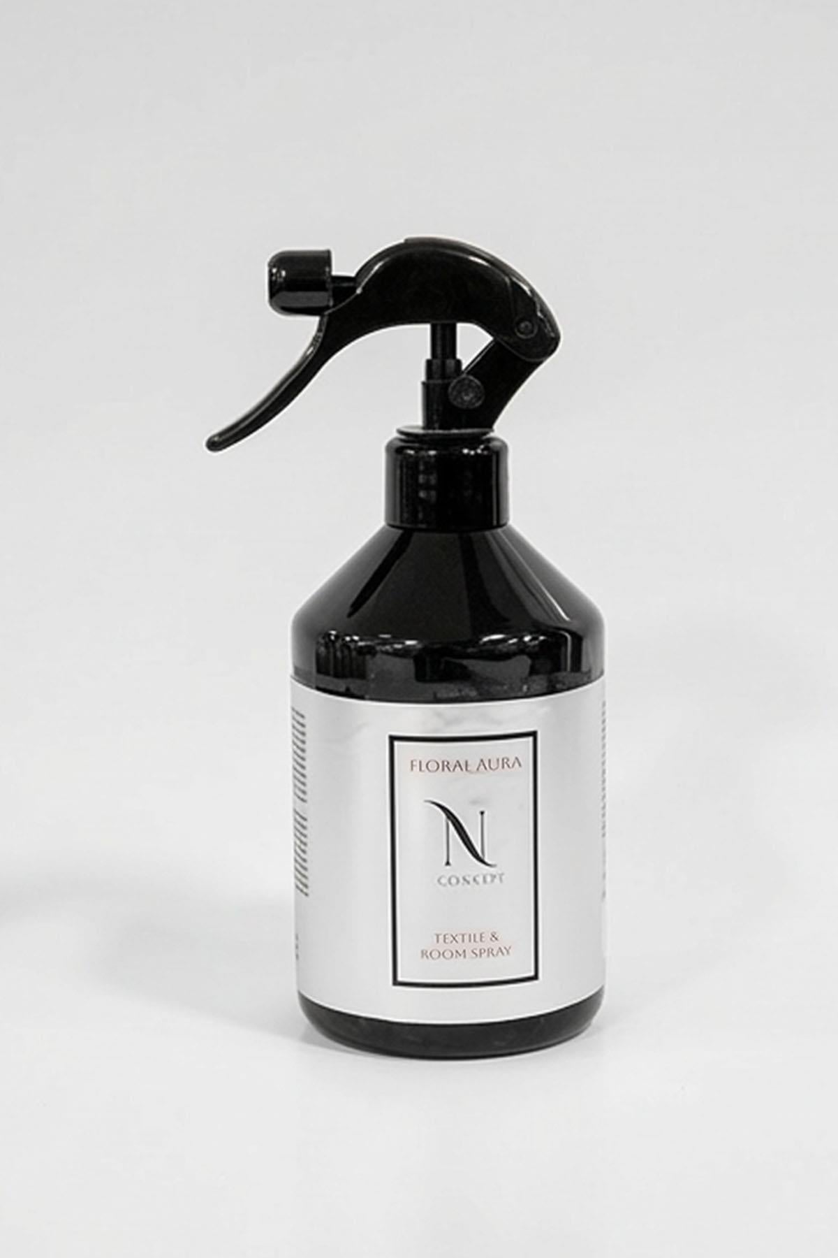 Floral Aura - Spray per ambienti da 500 ml