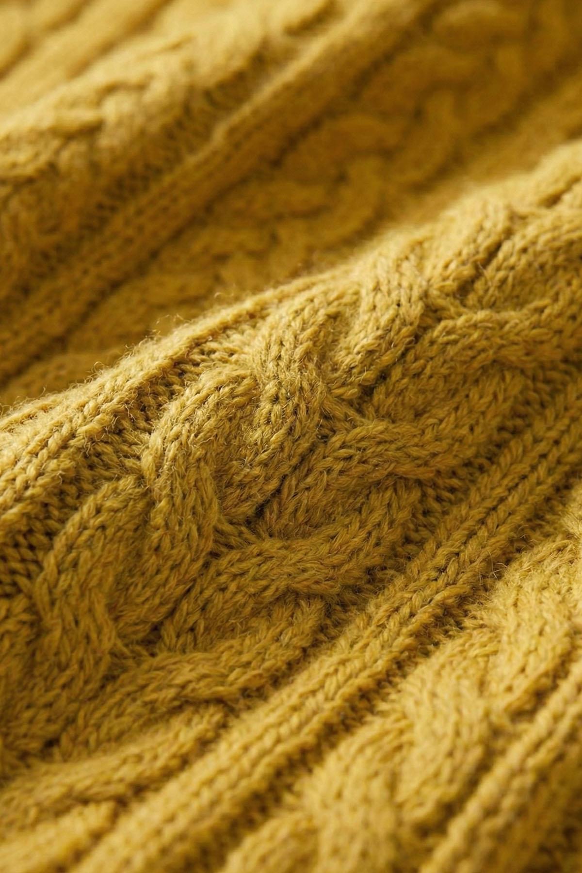 Coperta da TV in maglia Motta (130 x 150 cm)