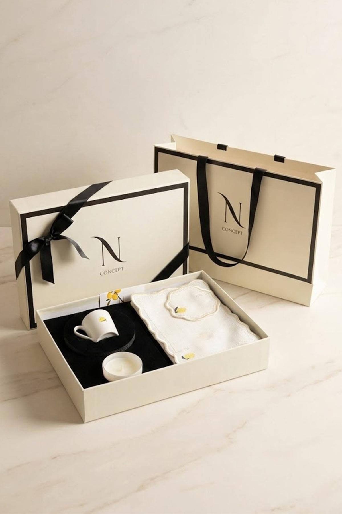 N. 6 | Set Regalo Premium