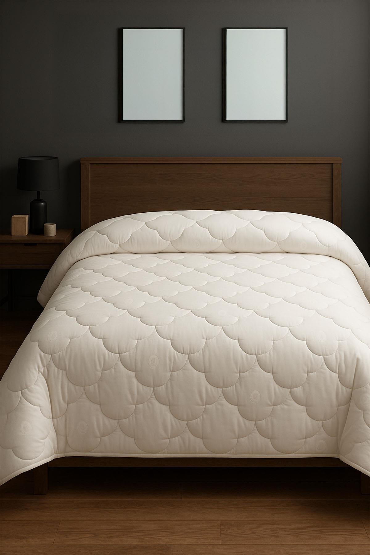 Piumino in cotone singolo (155 x 215 cm)