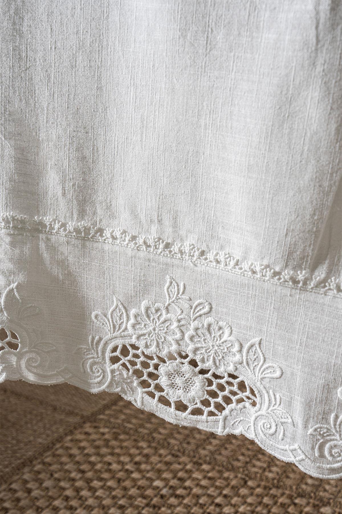 Tovaglia antimacchia Puerta Leke Tutmaz (160 x 320 cm)