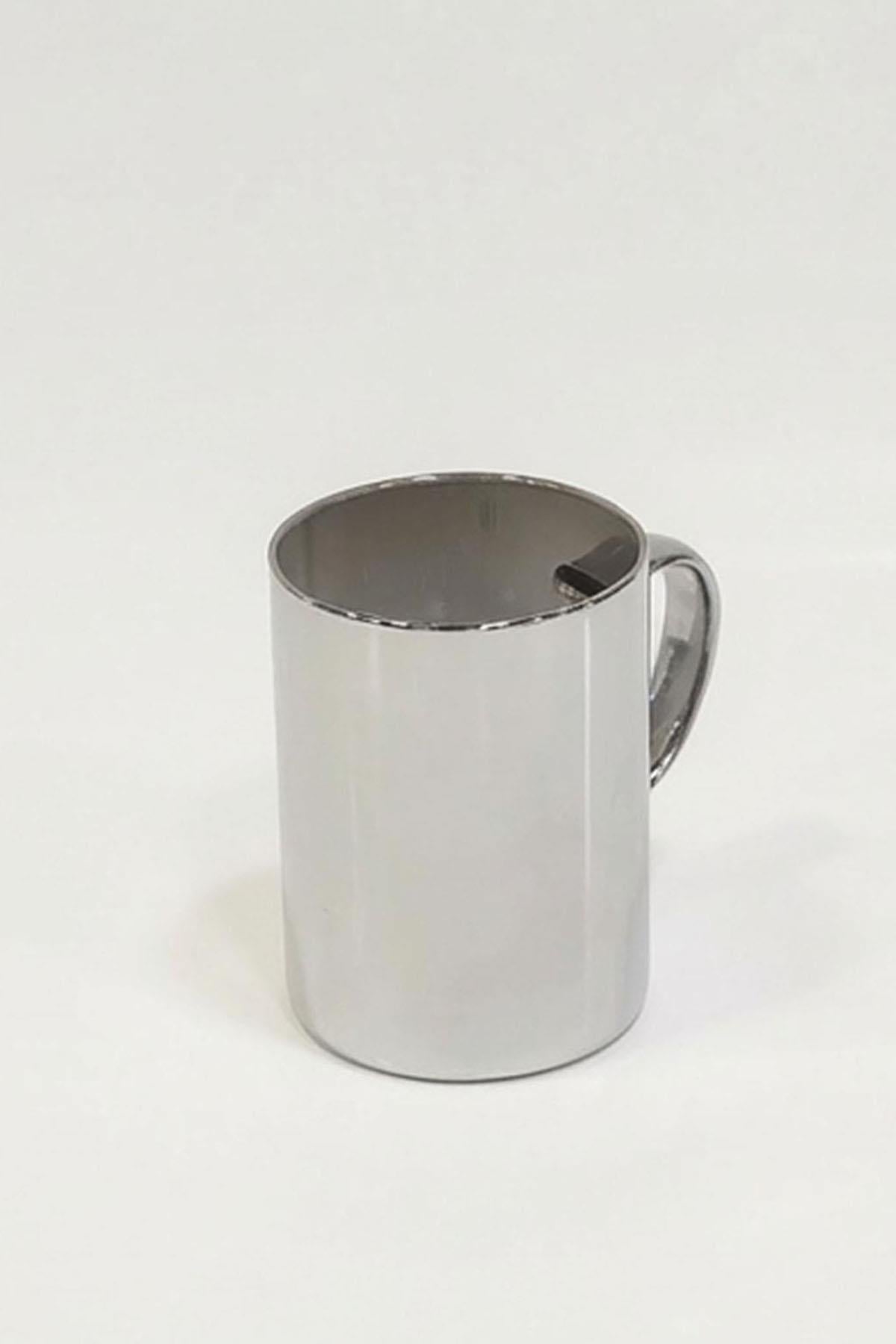 Timeless Straight-Handle Cup (8 x 10 cm)