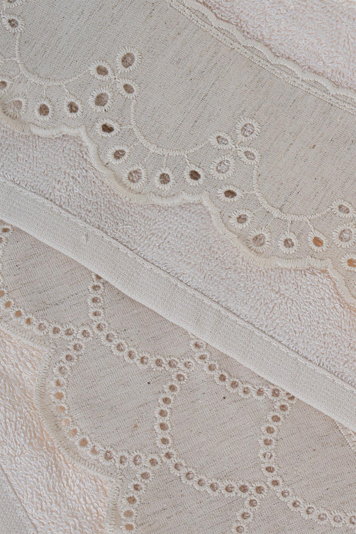 Verona 4-Piece Bamboo Hand Towel Gift Set (30 x 30 cm)