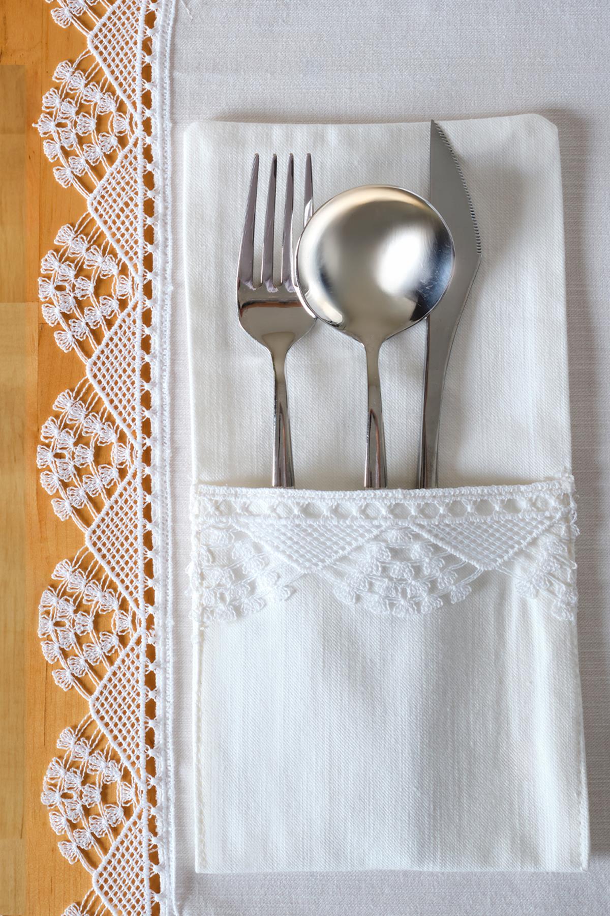 Elegante set da 4 poggia cucchiaio antimacchia