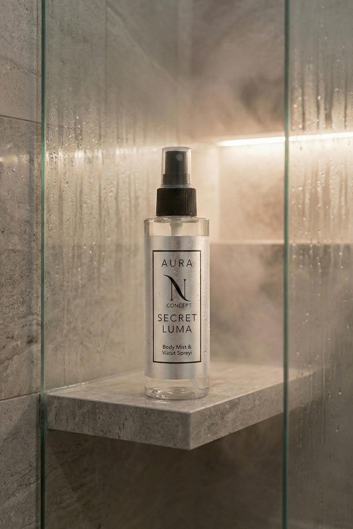 Secret Luma - Body Mist da 150 ml