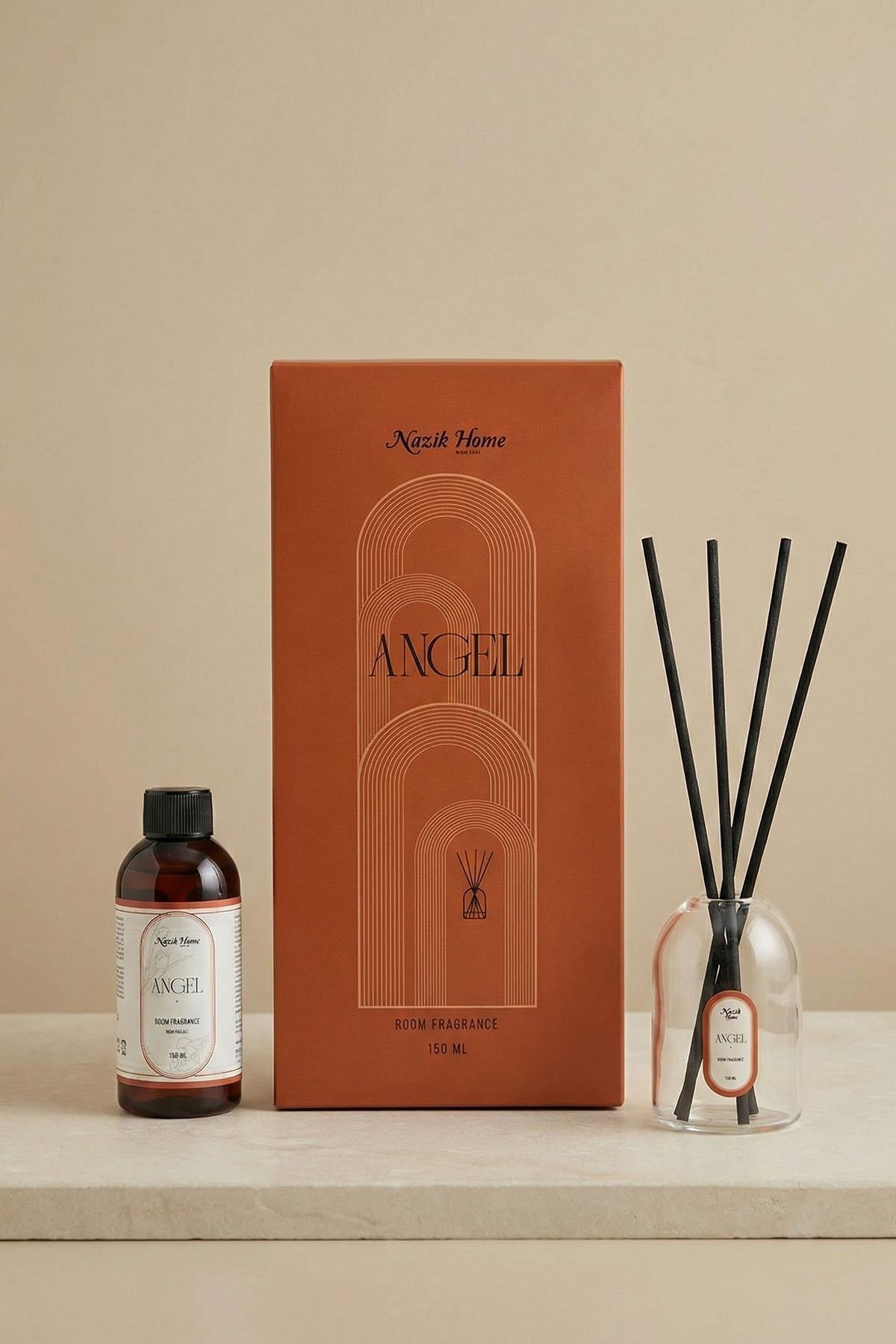 Diffusore per ambienti a bastoncini 150 ml