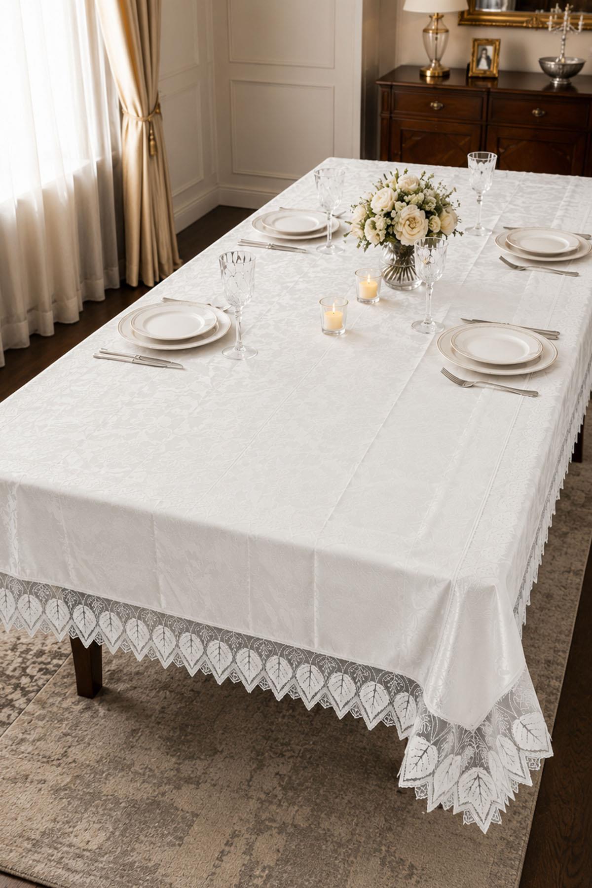 Tovaglia antimacchia Alya (160 x 260 cm)