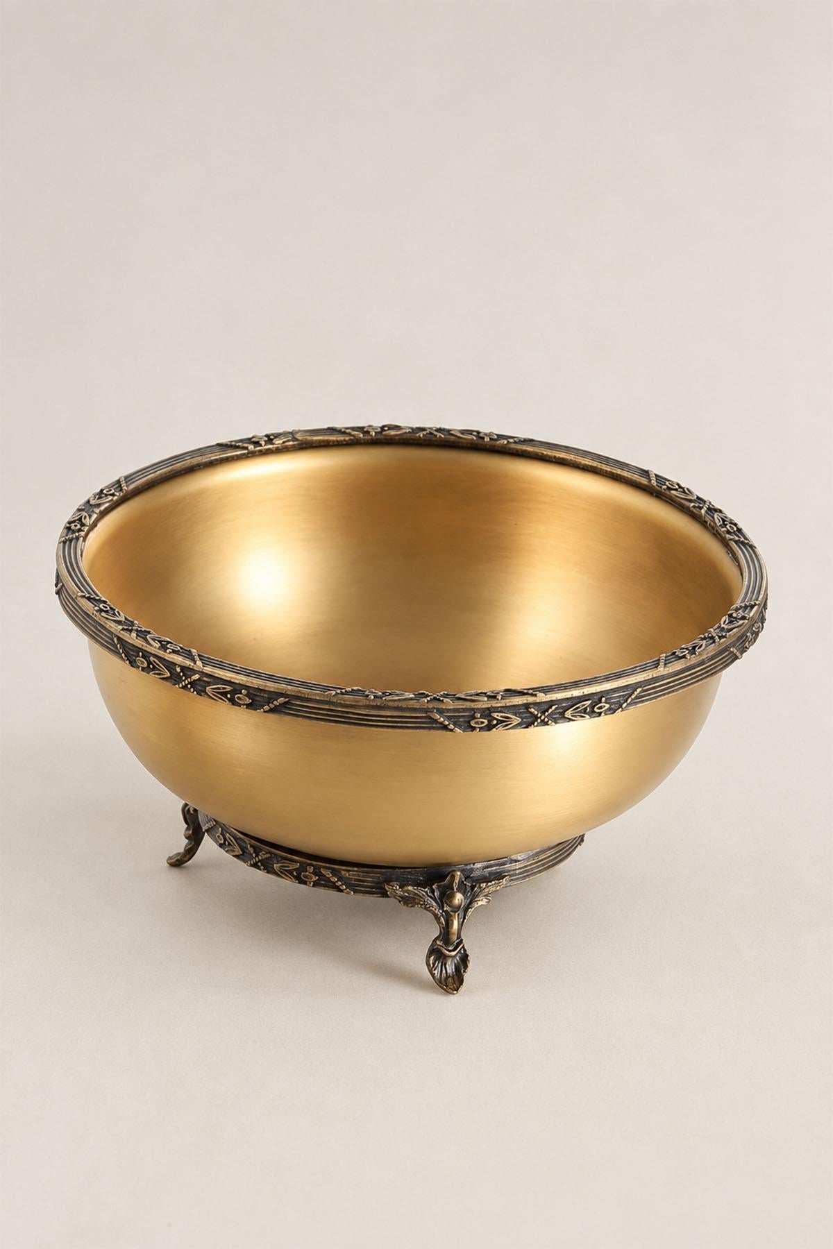 Kessa Antique Detail Serving Bowl (21 cm)