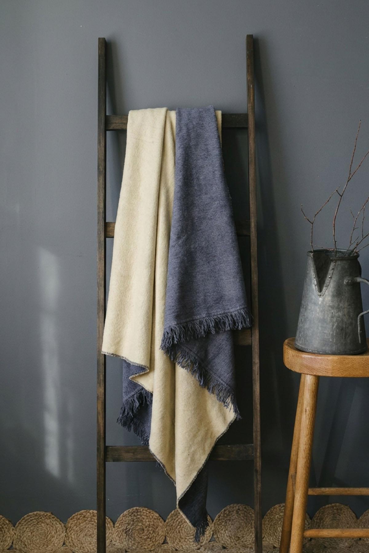 Coperta singola in cotone Elite (150 x 200 cm)