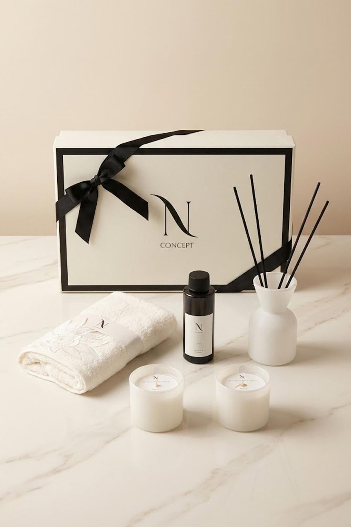 N. 4 | Set Regalo Premium
