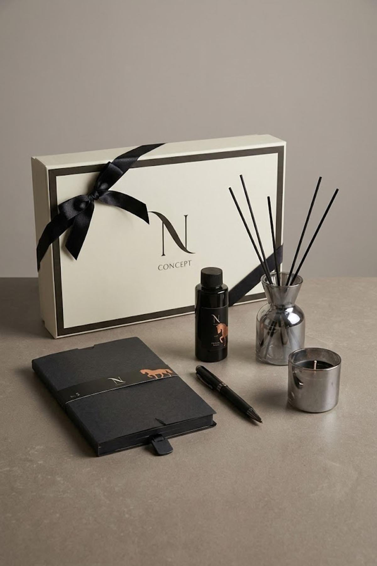N. 5 | Set Regalo Premium