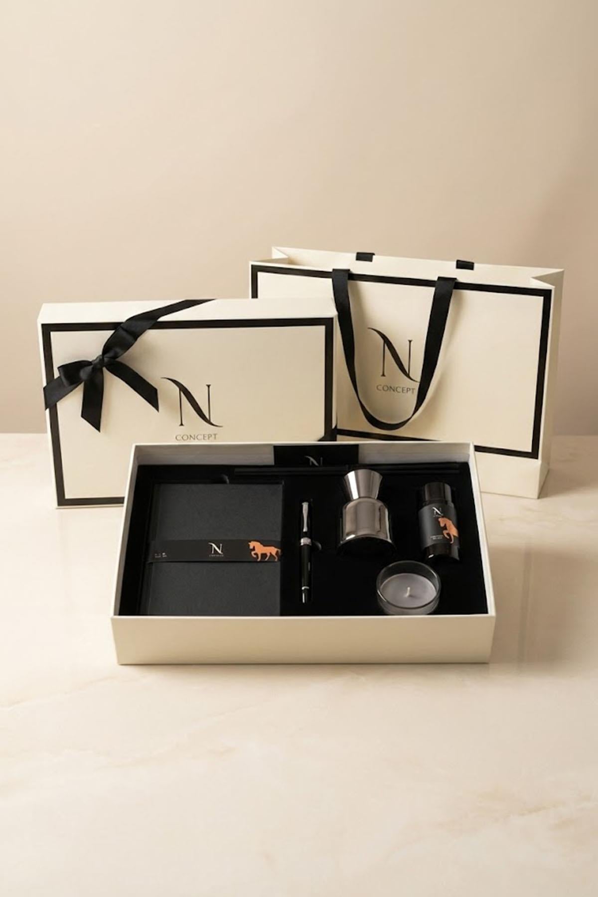 N. 5 | Set Regalo Premium