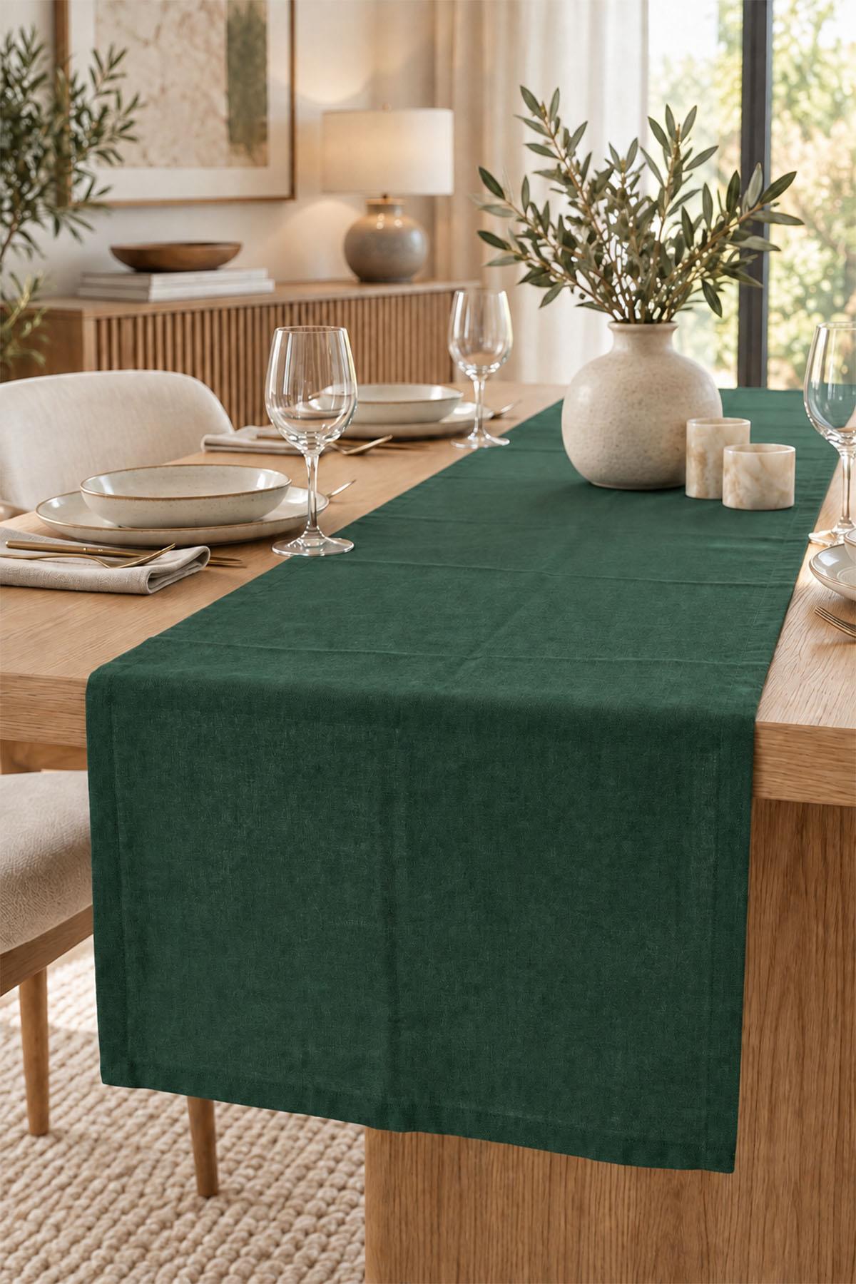 Sun Plain Stain-Resistant, Easy-to-Use Runner (40 x 140 cm)