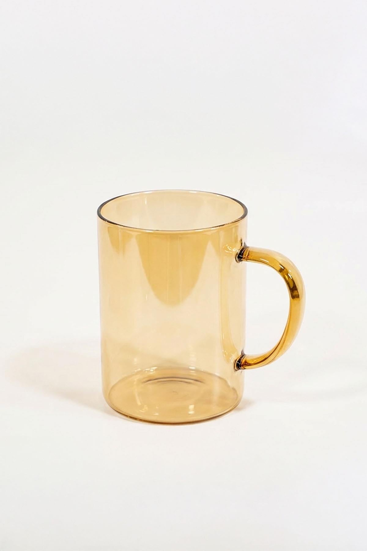 Bicchiere Timeless con manico dritto (7 x 9 cm)