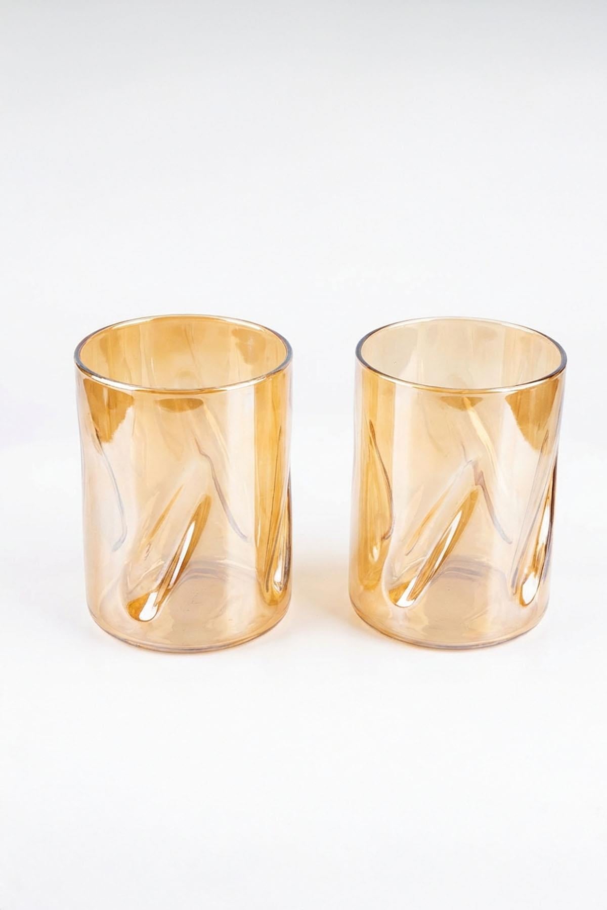 Set di 2 bicchieri da acqua Timeless (8 x 10 cm)