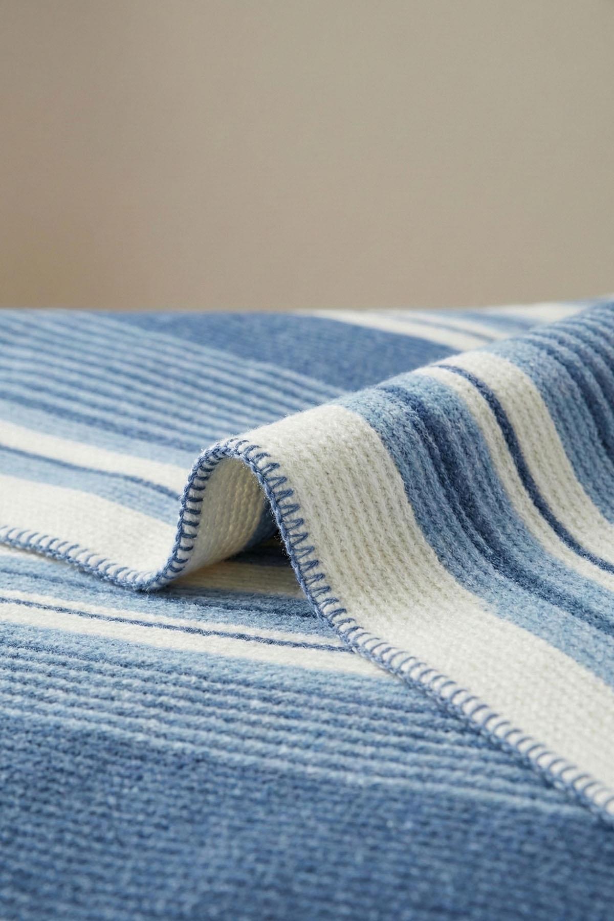 Coperta singola a righe Trend (150 x 200 cm)