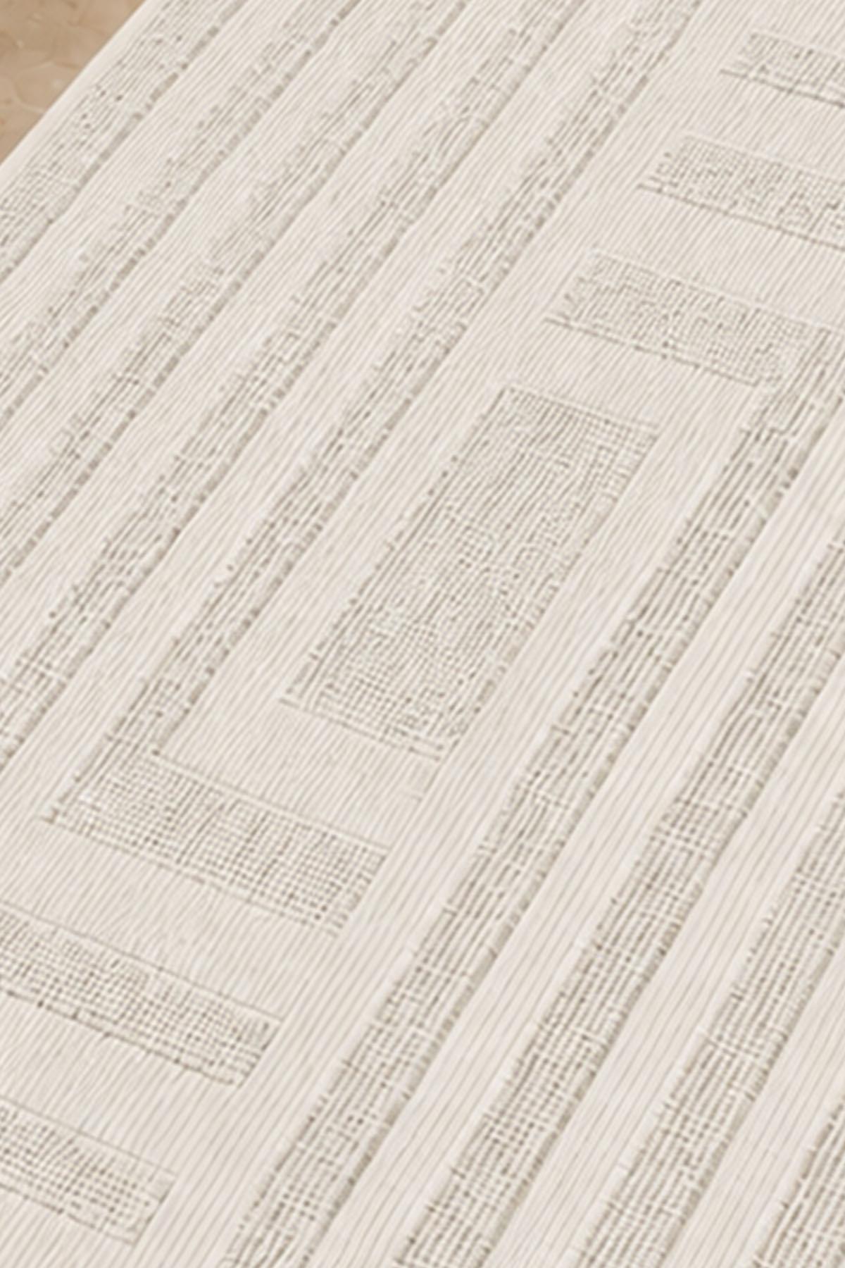 Asciugamano per i piedi a righe Velora (50 x 80 cm)